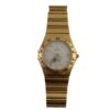 Omega Constellation Cream  Dial Ref 1104.35.00 with Card  2005