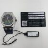 Audemars Piguet Royal Oak Offshore Music Edition Blue Dial on Rubber Ref 77600TI.OO.A343CA.01 with Card  2022 - Image 6