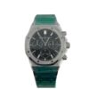 Audemars Piguet Royal Oak Chrono Green Dial on Steel Ref 26240ST.OO.1320ST.08 with Card  2023 - Image 2