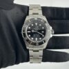 Rolex Sea-Dweller Deepsea Black Dial on Oyster Ref 116660 with New Style Card White  2016 - Image 2