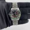 Rolex GMT-Master II Sprite Black Dial on Jubilee Ref 126720VTNR with New Style Card Green  2025 - Image 2