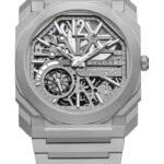 Bvlgari Octo Finissimo Openwork Dial on Bracelet Ref 103610 with Card  2025