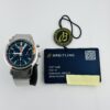 Breitling Top Time B01 Green Dial on Bracelet Ref AB01762A1L1A1 with Card  2025 - Image 6