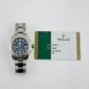 Rolex Yacht Master Blue Dial on Oyster Ref 116622 with New Style Card White  2015 - Image 6