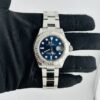 Rolex Yacht-Master Blue Dial on Oyster Ref 116622 with Card Old Green  2013 - Image 2
