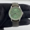 Breitling Navitimer Automatic Mint Green Dial on Leather Strap Ref A17395361L1P1 with Card  2024 - Image 2