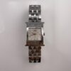 Hermes Heure H White Dial Ref HH1.210 with Papers  2019