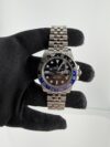 Rolex GMT-Master II Batgirl Black Dial on Jubilee Ref 126710BLNR with New Style Card Green  2022 - Image 2