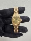 Rolex Datejust Gold Dial on President Ref 6917 - Image 2
