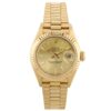 Rolex Datejust Gold Dial on President Ref 6917