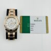 Rolex SkyDweller White Dial on Oyster Ref 326935 with New Style Card White  2019 - Image 6