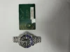 Rolex GMT-Master II Batgirl Black Dial on Jubilee Ref 126710BLNR with New Style Card Green  2022 - Image 5