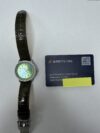 Breitling Navitimer Automatic Mint Green Dial on Leather Strap Ref A17395361L1P2 with Card - Image 6