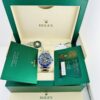 Rolex Submariner Cookie Monster Black Dial on Oyster Ref 126619LB with New Style Card White  2024 - Image 6