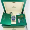 Rolex Submariner Cookie Monster Black Dial on Oyster Ref 126619LB with New Style Card White  2024 - Image 6