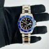 Rolex Submariner Cookie Monster Black Dial on Oyster Ref 126619LB with New Style Card White  2024 - Image 2