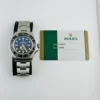Rolex Sea-Dweller Deepsea James Cameron Blue James Cameron Dial on Oyster Ref 126660 with New Style Card White  2019 - Image 6