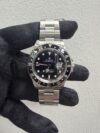 Rolex GMT-Master Black Dial on Oyster Ref 16700 with Papers  1999 - Image 2