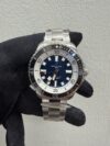Breitling Superocean Automatic Blue Dial on Bracelet Ref A17376211C1A1 with Card  2025 - Image 2