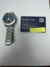 Breitling Avenger B01 Chronograph Green Dial on Steel Ref AB0146101L1A1 with Card  2026 - Image 5