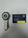 Breitling Superocean Automatic Green Dial on Bracelet Ref A17376A31L1A1 with Card  2025 - Image 5