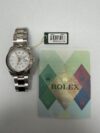 Rolex Datejust White Dial on Oyster Ref 116264 with Papers  2005 - Image 5