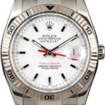 Rolex Datejust White Dial on Oyster Ref 116264 with Papers  2005