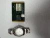 Rolex Oyster Perpetual Silver Dial on Oyster Ref 116000 with Card Old Green  2013 - Image 5