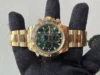 Rolex Daytona Green Stick Dial on Oyster Ref 116508 with New Style Card White  2018 - Image 2
