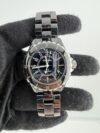 Chanel J12 Black Dial on Ceramic Ref H0685 with Card  2017 - Image 2