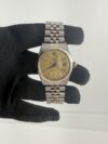 Rolex Datejust  Silver Stick Dial on D Link Jubilee Ref 1601/4 - Image 2