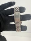 Rolex Datejust  Silver Stick Dial on D Link Jubilee Ref 1601/4 - Image 3