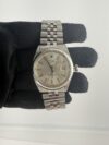 Rolex Datejust  Silver Stick Dial on D Link Jubilee Ref 1601/4 - Image 2