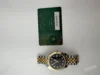 Rolex Datejust 41 Black Diamond Dial on Jubilee Ref 126333 with New Style Card Green  2022 - Image 6