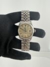 Rolex Datejust Silver Dial on Jubilee Folded Ref 1600 - Image 2