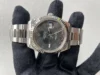Rolex Datejust II Black Roman Dial on Oyster Ref 116334 with Card Old Green  2012 - Image 2