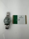 Rolex Submariner Green Dial on Oyster Ref 116610LV with New Style Card White  2017 - Image 5