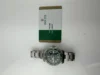 Rolex Submariner Green Dial on Oyster Ref 116610LV with New Style Card White  2017 - Image 5
