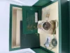Rolex Datejust Olive Green Roman Dial on Jubilee Ref 126233 with New Style Card Green  2026 - Image 5