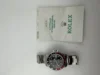 Rolex GMT-Master II Coke Black Dial on Oyster Ref 16710 with Papers  1996 - Image 6