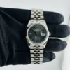Rolex Datejust 36 Slate Roman Dial on Jubilee Ref 126234 with New Style Card Green  2026 - Image 2