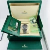 Rolex Datejust 36 Slate Roman Dial on Jubilee Ref 126234 with New Style Card Green  2026 - Image 7