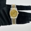 Rolex Datejust Gold Diamond Dial on Jubilee Ref 16233 - Image 2