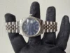 Rolex Datejust Blue Dial on Jubilee Ref 16030 with Papers  1985 - Image 2