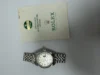 Rolex Datejust  Silver Stick Dial on Jubilee Ref 1601/4 with Papers  1977 - Image 5