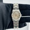 Rolex Air-King Silver Dial on Oyster Ref 5500 with Papers  1975 - Image 2