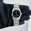 Rolex Explorer I Black Dial on Oyster Ref 14270 - Image 2