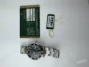 Rolex Submariner Black Dial on Oyster Ref 16610 with Card Old Green  2010 - Image 5