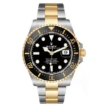 Rolex Sea-Dweller Black Dial on Oyster Ref 126603 with New Style Card White  2019