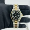Rolex Sea-Dweller Black Dial on Oyster Ref 126603 with New Style Card White  2019 - Image 2